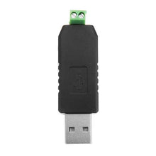 Cargar imagen en el visor de la galería, 5pcs USB To RS485 Converter Module USB To TTL / RS485 Dual Function Dual Protection
