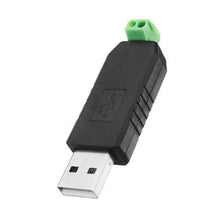 Cargar imagen en el visor de la galería, 5pcs USB To RS485 Converter Module USB To TTL / RS485 Dual Function Dual Protection
