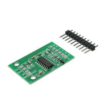 將圖片載入圖庫檢視器 3pcs HX711 24bit AD Module + 1kg Aluminum Alloy Scale Weighing Sensor Load Cell Kit
