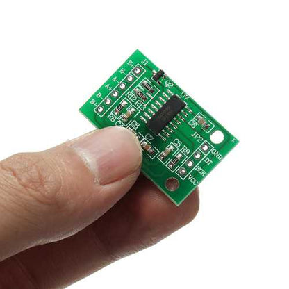 3pcs HX711 24bit AD Module + 1kg Aluminum Alloy Scale Weighing Sensor Load Cell Kit