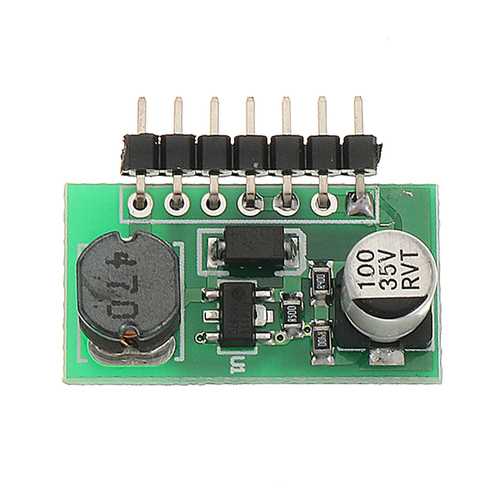 5Pcs RIDEN? 3W LED Driver Supports PWM Dimming IN 7-30V OUT 700mA