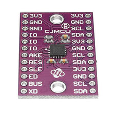 Cargar imagen en el visor de la galería, CJMCU-2817 DS28E17 1-Wire-to-I2C Master Bridge Sensor Module ADCs/DACs IIC
