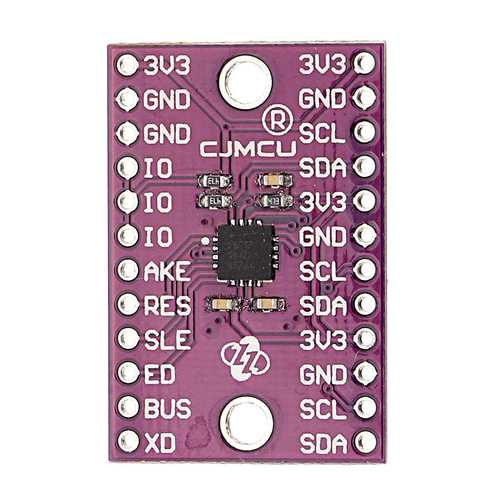 CJMCU-2817 DS28E17 1-Wire-to-I2C Master Bridge Sensor Module ADCs/DACs IIC