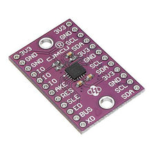 Cargar imagen en el visor de la galería, CJMCU-2817 DS28E17 1-Wire-to-I2C Master Bridge Sensor Module ADCs/DACs IIC
