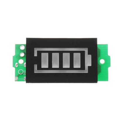 20pcs 1S Lithium Battery Pack Power Indicator Board Electric Vehicle Battery Power Indicator 4V Power Storage