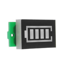 将图片加载到图库查看器，20pcs 1S Lithium Battery Pack Power Indicator Board Electric Vehicle Battery Power Indicator 4V Power Storage
