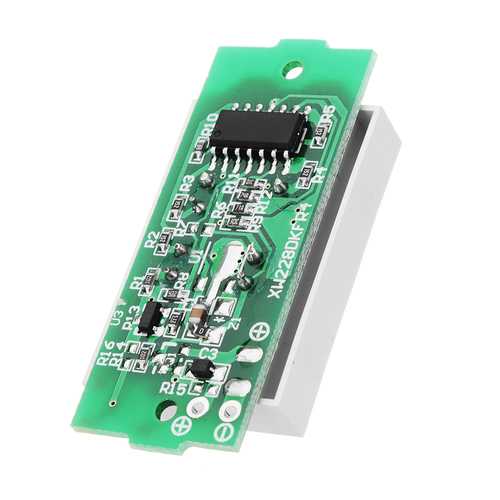 5pcs 3S Lithium Battery Pack Power Indicator Board Electric Vehicle Battery Power Indicator 12V Power Storage