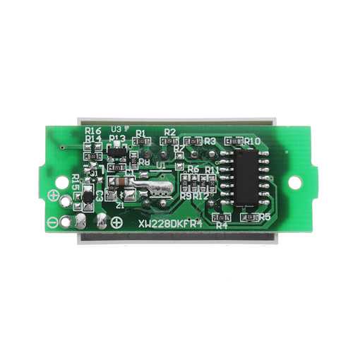 5pcs 3S Lithium Battery Pack Power Indicator Board Electric Vehicle Battery Power Indicator 12V Power Storage