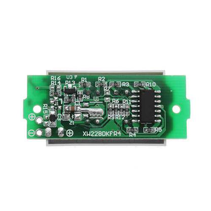 5pcs 3S Lithium Battery Pack Power Indicator Board Electric Vehicle Battery Power Indicator 12V Power Storage