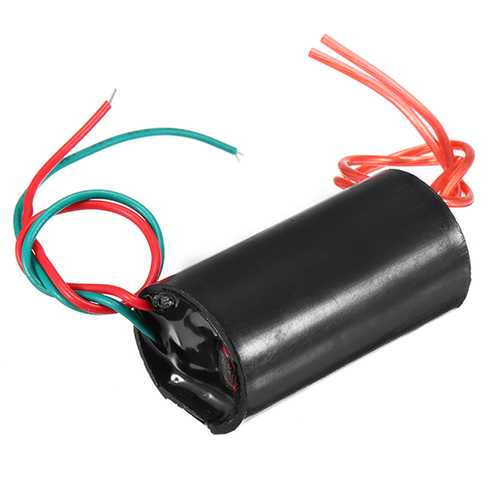 3pcs MC001 DC 3.7-6V 30KV High Voltage Pulse Generator High Voltage Igniter Module Arc Lighter Core Module DC Boost High Voltage Pack