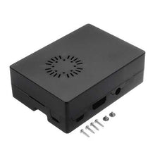 Charger l&#39;image dans la galerie, ABS Case Shell Housing Enclosure Box For Raspberry Pi 3 Model B+(Plus)
