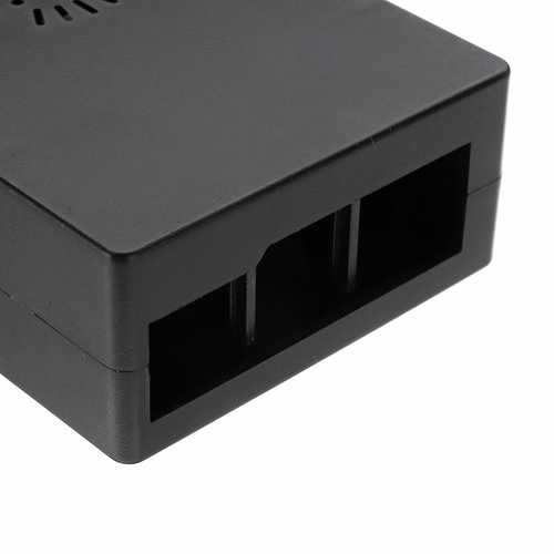 ABS Case Shell Housing Enclosure Box For Raspberry Pi 3 Model B+(Plus)