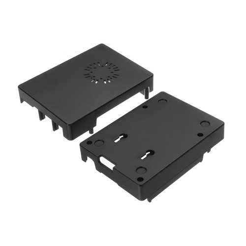 ABS Case Shell Housing Enclosure Box For Raspberry Pi 3 Model B+(Plus)
