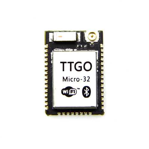 LILYGO? TTGO Micro-32 V2.0 Wifi Wireless bluetooth Module ESP32 PICO-D4 IPEX ESP-32