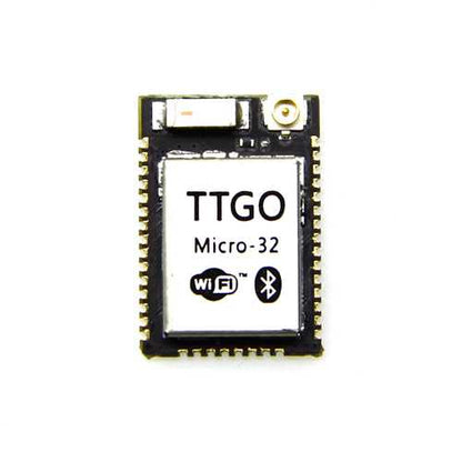 LILYGO? TTGO Micro-32 V2.0 Wifi Wireless bluetooth Module ESP32 PICO-D4 IPEX ESP-32