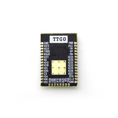LILYGO? TTGO Micro-32 V2.0 Wifi Wireless bluetooth Module ESP32 PICO-D4 IPEX ESP-32