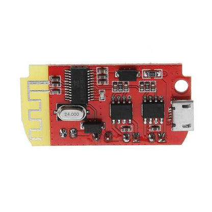 DC 3.7V To 5V 3W Digital Audio Amplifier Board Dual Plate DIY bluetooth Speaker Modification Sound Music Module Micro USB