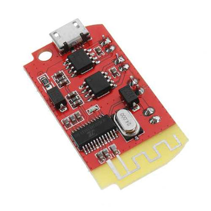 DC 3.7V To 5V 3W Digital Audio Amplifier Board Dual Plate DIY bluetooth Speaker Modification Sound Music Module Micro USB