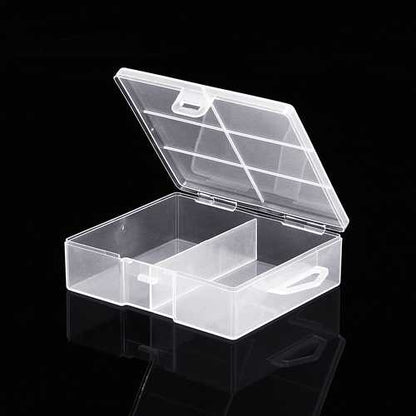 Powerlion PL-5024 2 Slot Battery Organization Case Box for 24 AA Battery