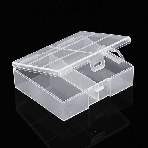 Powerlion PL-5024 2 Slot Battery Organization Case Box for 24 AA Battery