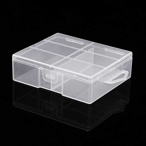 Powerlion PL-5024 2 Slot Battery Organization Case Box for 24 AA Battery