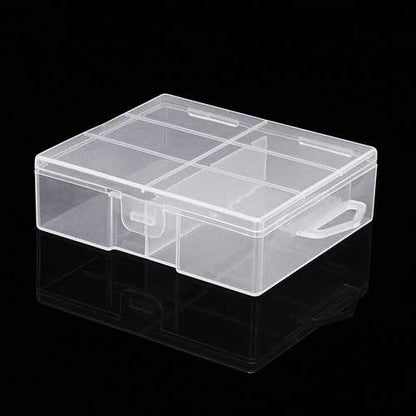 Powerlion PL-5024 2 Slot Battery Organization Case Box for 24 AA Battery
