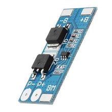 Load image into Gallery viewer, 20pcs 2S 7.4V 8A Peak Current 15A 18650 Lithium Battery Protection Board With Over-Charge Discharge Protection Function
