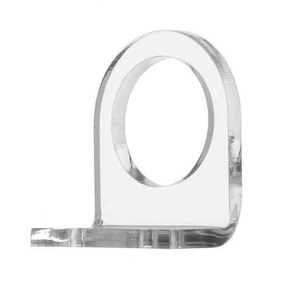 Ultrasonic Sensor/Ranging Sensor Acrylic Fixed Bracket for Smart Chassis Car