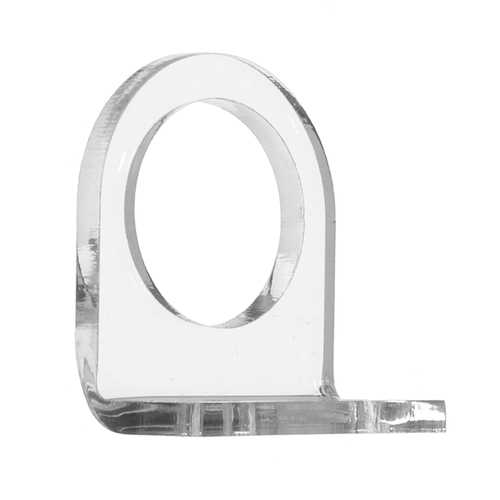 Ultrasonic Sensor/Ranging Sensor Acrylic Fixed Bracket for Smart Chassis Car