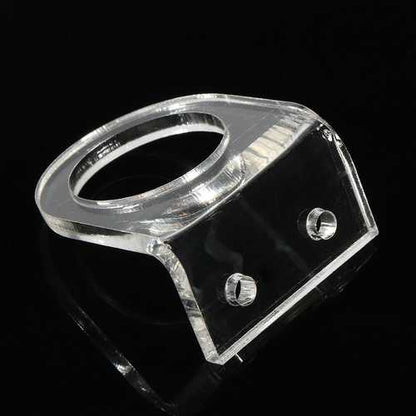 Ultrasonic Sensor/Ranging Sensor Acrylic Fixed Bracket for Smart Chassis Car
