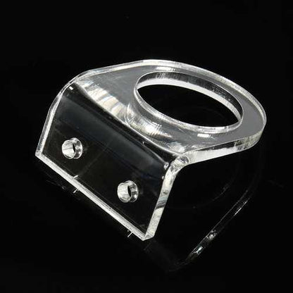 Ultrasonic Sensor/Ranging Sensor Acrylic Fixed Bracket for Smart Chassis Car