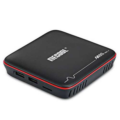 Mecool M8S PRO W S905W 1GB RAM 8GB ROM TV Box with Android TV OS Support Voice Input Control