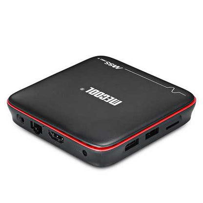 Mecool M8S PRO W S905W 1GB RAM 8GB ROM TV Box with Android TV OS Support Voice Input Control