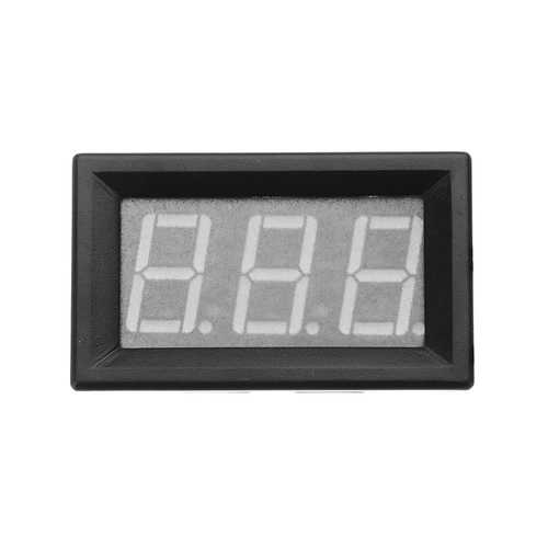 5pcs Blue DC 5V To 12V -50?C To -110?C Digital Thermometer Monitor Multipurpose Thermometer