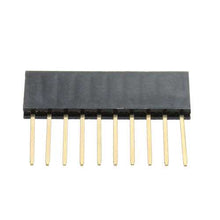 Load image into Gallery viewer, 50pcs 10P 2.54MM Stackable Long Connector Female Pin Header
