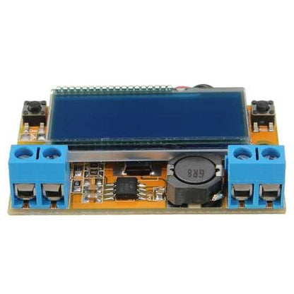 Winners? DC-DC 5-23V to 0-16.5V 3A Step Down Power Supply Adjustable Buck Module With LCD Display Without Housing Case
