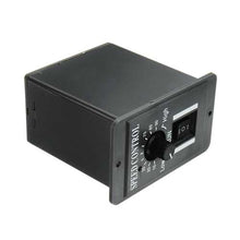 Load image into Gallery viewer, CCM2US DC 6A Motor Speed Governor Slow Down Motor Controller Positive And Negative Rotating Control Switch 12V/24V/36V/48V
