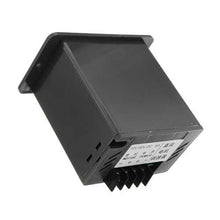 将图片加载到图库查看器，CCM2US DC 6A Motor Speed Governor Slow Down Motor Controller Positive And Negative Rotating Control Switch 12V/24V/36V/48V
