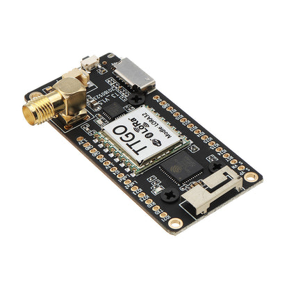 LILYGO? TTGO LoRa32 V2.1 868Mhz ESP32 LoRa OLED 0.96 Inch SD Card bluetooth WIFI Wireless Module ESP-32 SMA IP5306