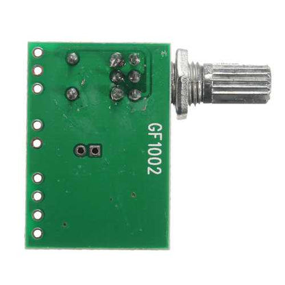 3pcs PAM8403 2 Channel USB Power Audio Amplifier Module Board 3Wx2 Volume Control