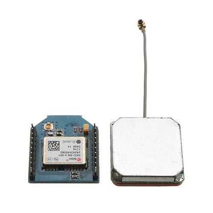 Duinopeak? 9600 GPS Bee Module With GPS Ceramic Antenna Compatible xBee Feet