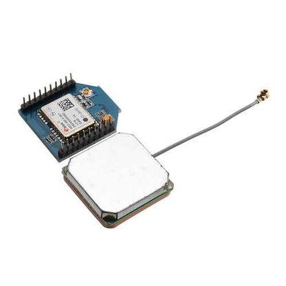 Duinopeak? 9600 GPS Bee Module With GPS Ceramic Antenna Compatible xBee Feet