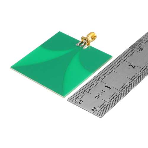 UWB Ultra Wideband Antenna 3-10G 2.5 Gain
