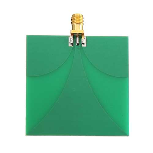 UWB Ultra Wideband Antenna 3-10G 2.5 Gain