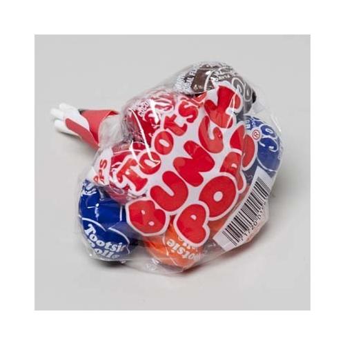 Case of [130] Tootsie Roll Pops Bunch- 8 Pack