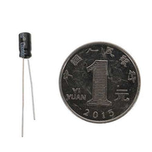 將圖片載入圖庫檢視器 360pcs 0.22UF-470UF 16V 50V 12 Values Commonly Used Electrolytic Capacitor Meet Lead
