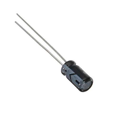 600pcs 0.22UF-470UF 16V 50V 120pcs 12 Values Commonly Used Electrolytic Capacitors DIP Pack Meet The Lead Free Standard Each Value 10pcs