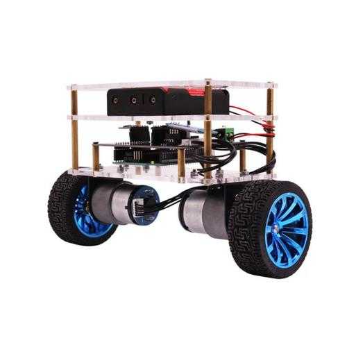 Yahboom Smart Robot Balance Car with  UNO STEM Robotics Education Kit