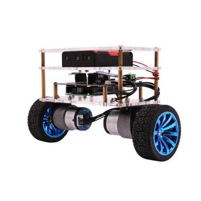 Yahboom Smart Robot Balance Car with  UNO STEM Robotics Education Kit