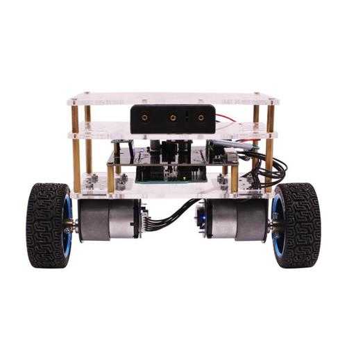 Yahboom Smart Robot Balance Car with  UNO STEM Robotics Education Kit
